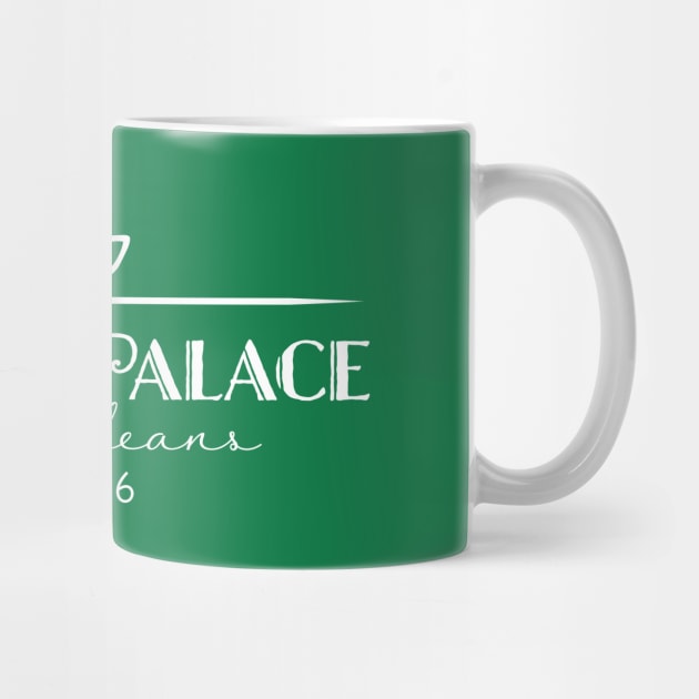 Tiana's Palace by OffBookDesigns